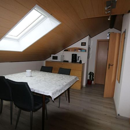 Haus Anne Hotell Neunkirchen  Exteriör bild
